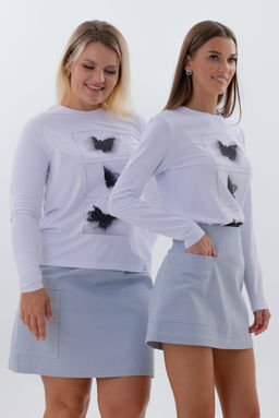 Лонгслив 4061 - Kivviwear фото 9