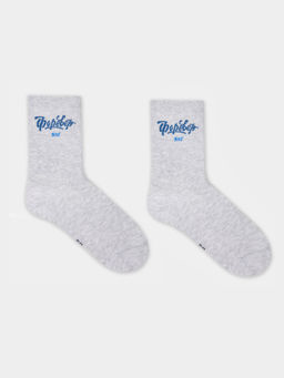 Цена за 5 пар! НОСКИ - Mark formelle фото 2