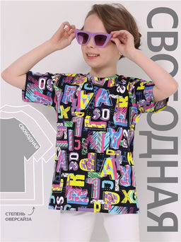 футболка 1ДДФК4233001н - Апрель фото 4