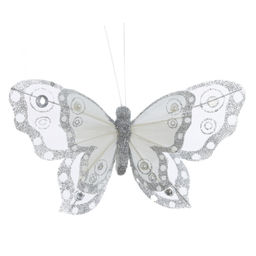 Изделие декоративное "Бабочка", L9,5 W14 H3 см