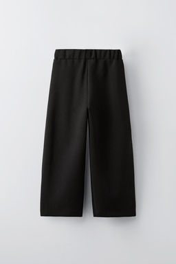 TROUSERS WITH STRIPES AND SNAP BUTTONS - Zara фото 2