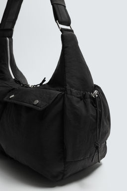 TECHNICAL MULTI-POCKET BAG - Zara фото 8