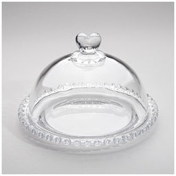 БЛЮДО SWEETY С КРЫШКОЙ 19,5Х13 СМ