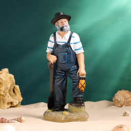 Фигурка полистоун TAKE IT EASY «Матрос», 25 см