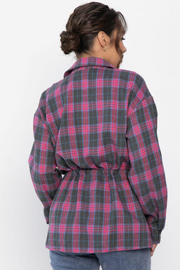 Рубашка хлопковая Джанет - Lt collection фото 31