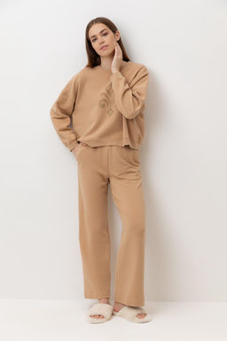 Е 20203/бежевый комплект жен