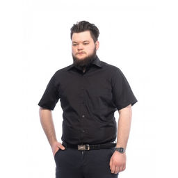 Сорочка Imperator DF420-5K sl. фото 4