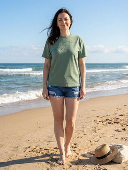 Футболка женская арт. 12716/Summer - F5 фото 3