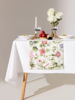 Дорожка Этель Organic home 40?146 см, репс 210 г/м?, 100% хлопок