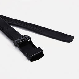 Ремень мужской, ширина 3,5 см, автомат, цвет чёрный - Simaland фото 3