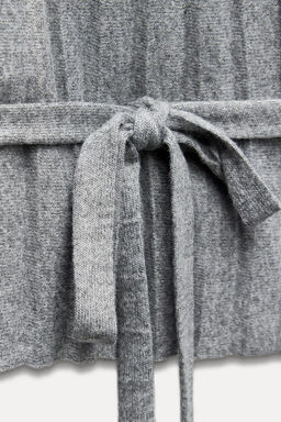 SOFT PLEATED JACKET - Zara фото 5