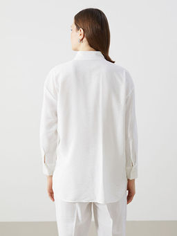 Oversize Kad?n G?mlek Tunik