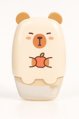 Корректор "Sleeping Capi", 12м*5мм, white