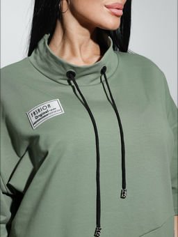 Костюм женский Олимпия бежевый - Lovetex фото 25