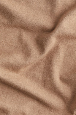 Jersey de punto fino con capucha - H&m фото 5