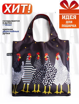 Сумка, Мод.4. Курочки. НОВИНКА!!!