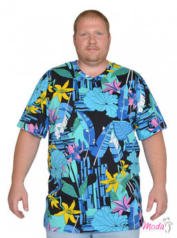 Футболка Модель №2051 размеры 44-84