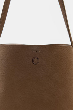 BUCKET SHOULDER BAG - Zara фото 14