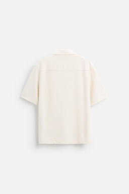 TEXTURED SHIRT - Zara фото 23