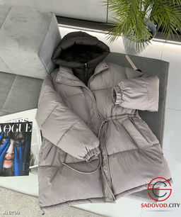 Зимняя женская куртка на подстёжке - Bruno фото 2