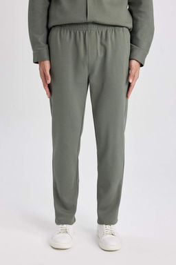 Прямые брюки расслабленного кроя - Defacto фото 6