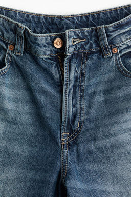 Baggy Regular Jeans - H&m фото 6