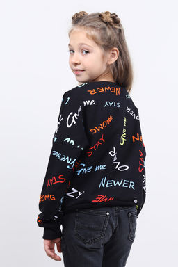 Толстовка 15413 детская - Натали фото 5