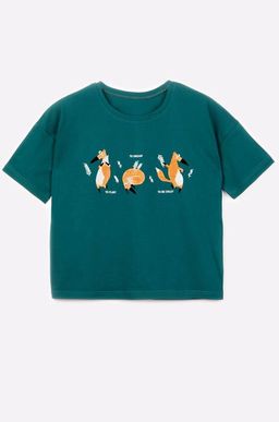 Пижама для девочки Happy Fox  фото 2