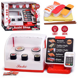 Игровой набор "Sushi Shop" в коробке