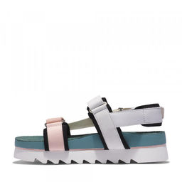 Женские сандалии Timberland Santa Monica Sunrise Sandal Sporty розовые  фото 6