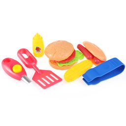 Игровой набор "Продукты" в коробке