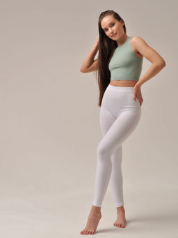 MY Топ женский TO030 TOP HALTER NECK (1/50)