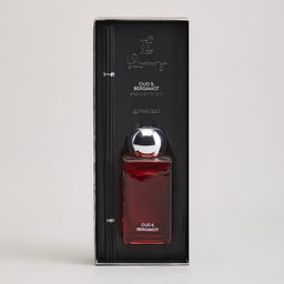 ДИФФУЗОР АРОМАТИЧЕСКИЙ LUXURY OUD&BERGAMOT 100 МЛ - Lefard фото 3