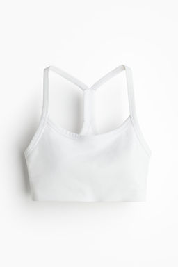 Sujetador de deporte en DryMove Medium Support - H&m фото 5