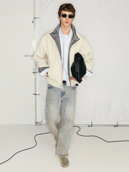 Куртка с контрастной подкладкой / Zarina