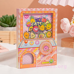 Блокнот Catch fruits