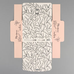 Цена за 2 шт. Коробка подарочная складная, упаковка, «Только для тебя», 16.5×12×5 см, БЕЗ ЛЕНТЫ