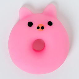 Цена за 3 шт. Антистресс игрушка «Зверюшки», мялка с пастой, МИКС