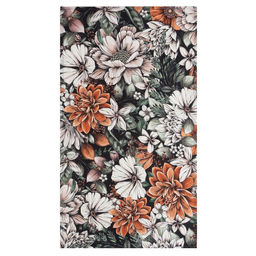 Полотенце Этель Meadow flower 40х73 см, 100% хлопок, саржа 190 г/м2 фото 2