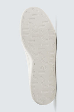 LEATHER TRAINERS - Zara фото 4