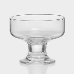 Цена за 6 шт. Креманка Paşabahçe Ice ville, 250 мл, d=10 см, стекло, прозрачная