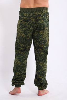 Брюки мужские из рибаны Оскар-2 пиксель - Амадэль фото 6