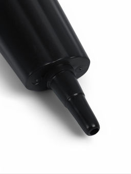 Насос для фитбола ручной, чёрный