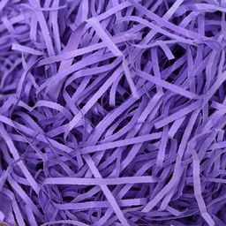Наполнитель бумажный, фиолетовый, 100 г - Simaland фото 4