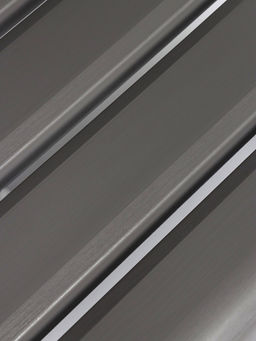 Набор садовой мебели «Евпатория»: 2 кресла, стол, двухместный диван, серый