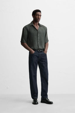 FADE PRINT SHIRT - Zara фото 4