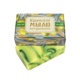 Крымское мыло натуральное МЕЛИССА - Мануфактура дом природы фото 2