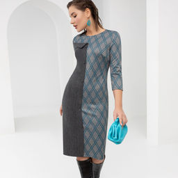 Платье Совет от кутюрье (очаровательная дама) - Charutti фото 4