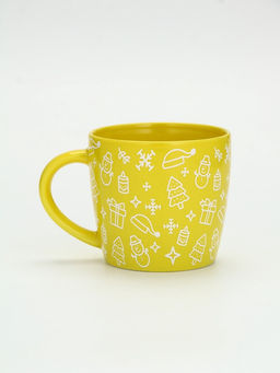 УЦЕНКА Кружка Новый год, микс, 370 мл