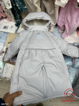 Зимний комбинезон-трансформер 2 в 1 для малышей - Bruno фото 7